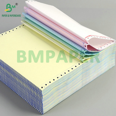 60gm CB trắng CFB CF xanh vàng giấy không carbon tờ mở rộng 70x100cm