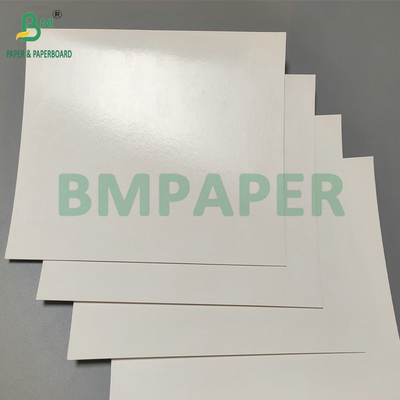 Bề mặt mịn 290gm + 15gm PE SBS Thẻ hộp đóng băng