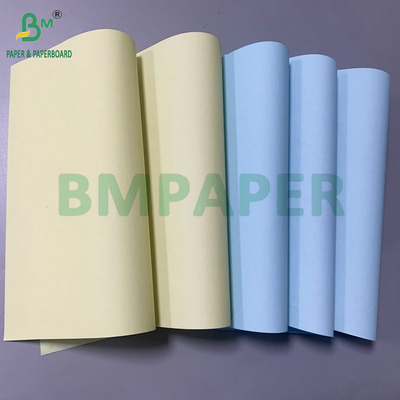 60gm 75gm CB trắng CFB CF xanh vàng hồng giấy không cacbon 70x100cm