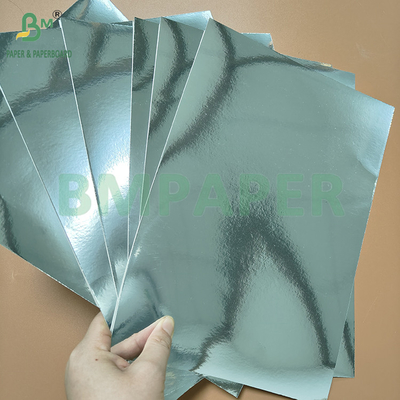 300gm 425gm PET bọc bạc giấy bọc bóng cho hộp kem đánh răng