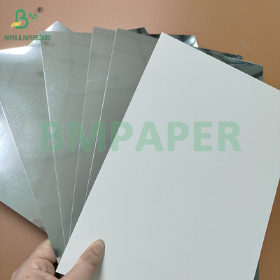 300gm 425gm PET bọc bạc giấy bọc bóng cho hộp kem đánh răng