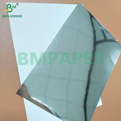 300gm 425gm PET bọc bạc giấy bọc bóng cho hộp kem đánh răng