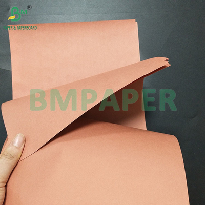 66gm 70gm Bảng giấy cắt thịt màu hồng không phủ dầu loại thực phẩm 61cm*53m
