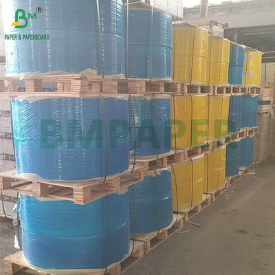 180 gram 220 gram giấy trái phiếu màu xanh vàng cho in bình thường 70 x 100cm
