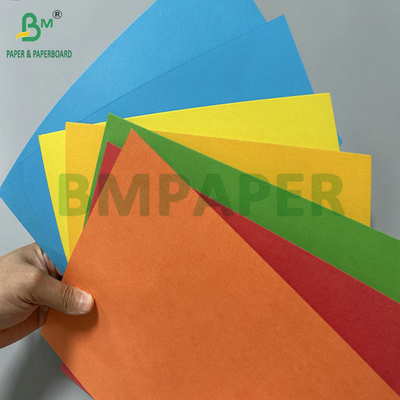 180 gram 220 gram giấy trái phiếu màu xanh vàng cho in bình thường 70 x 100cm