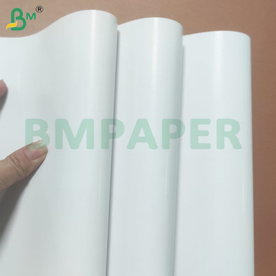 130gm Bảng giấy nghệ thuật bóng mặt hai cho poster trong Reams