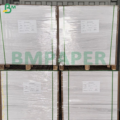 130gm Bảng giấy nghệ thuật bóng mặt hai cho poster trong Reams