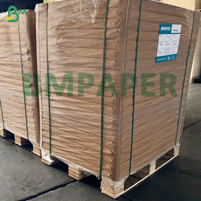 Bảng giấy chống mỡ với lớp phủ PET trắng
