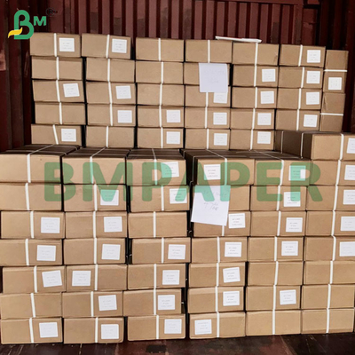 80gsm High White Uncoated CAD Plotter Paper Rolls để in