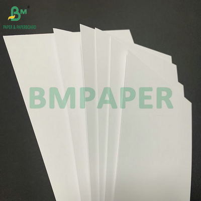 Chrom 75gsm 85gsm C1S giấy bóng cho nhãn