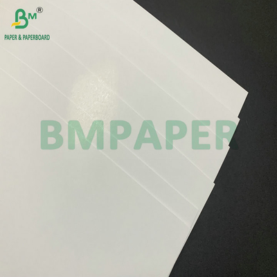 Chrom 75gsm 85gsm C1S giấy bóng cho nhãn