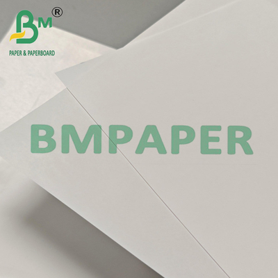 70g bề mặt mịn mịn chất lượng thực phẩm Một mặt giấy nhãn bóng 86cm chiều rộng