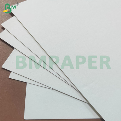 0.6mm Hiệu ứng in tốt Tỷ lệ hấp thụ cao Bảng giấy coaster