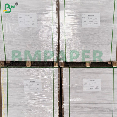 310gsm Bảng giấy chống ánh sáng lõi đen / xanh cho thẻ chơi