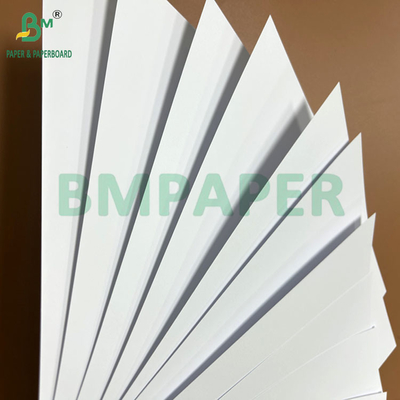 200gr 250gr 23" x 35" in ấn giấy Offset trắng cho lịch