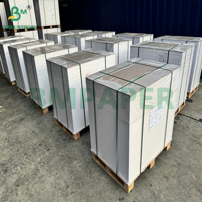 200gr 250gr 23" x 35" in ấn giấy Offset trắng cho lịch
