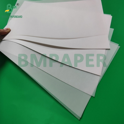 90gm 110gm Tracing vẽ giấy trong suốt cho phong bì 22' x 34'