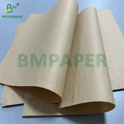 70 gram 80 gram giấy Kraft màu nâu cho túi đóng gói thực phẩm 700mm 800mm