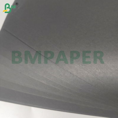 2.5mm cao độ cứng giấy giấy giấy đen để làm hộp