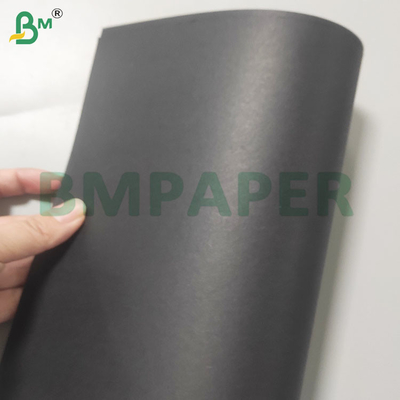 2.5mm cao độ cứng giấy giấy giấy đen để làm hộp
