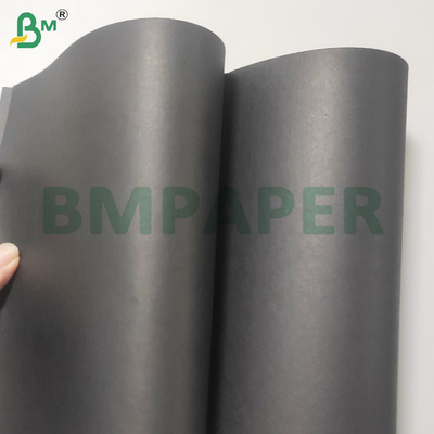 2.5mm cao độ cứng giấy giấy giấy đen để làm hộp