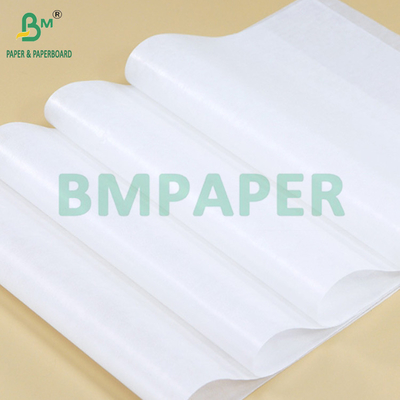 Bộ 5 38gm 40gm giấy chống mỡ cho cốc bánh 40 x 60cm Không dính