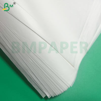 Giấy chống mỡ màu trắng 50gm cho khay thực phẩm, bao bì và lót giỏ