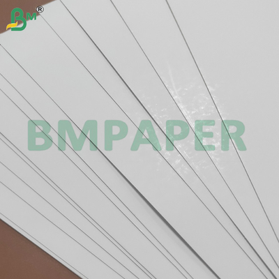 325gm 350gm Băng giấy bắp phồng trắng được phủ cho bao bì sản phẩm