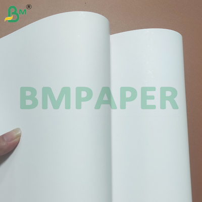 325gm 350gm Băng giấy bắp phồng trắng được phủ cho bao bì sản phẩm