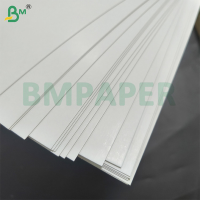 280gsm 325gsm Băng trắng C1S Băng phủ cho bao bì bắp phồng