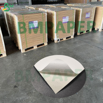 280gsm 325gsm Băng trắng C1S Băng phủ cho bao bì bắp phồng