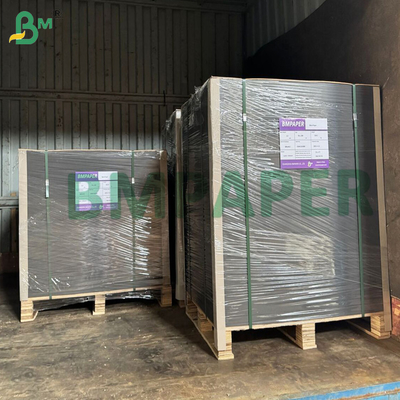 Giấy bìa đen 92lb 250gsm dày hai mặt không tráng phủ