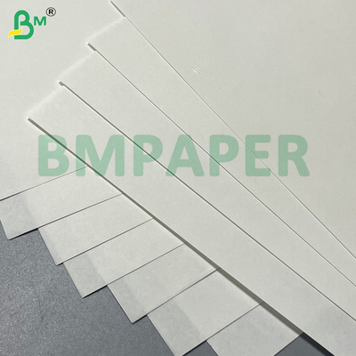 80g 90g 100g Smoothh High Strength White Stretch Kraft Paper cho túi xách bọc quà tặng