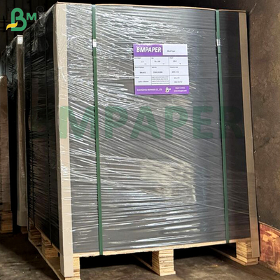 300g 400g Khả năng in Khả năng chống gập Băng đen hai mặt cho sách bìa cứng Thẻ danh thiếp