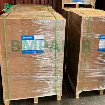 Giấy bìa carton sóng nhẹ có thể tái chế màu 80g+80g+80g dùng cho đóng gói sản phẩm và hậu cần