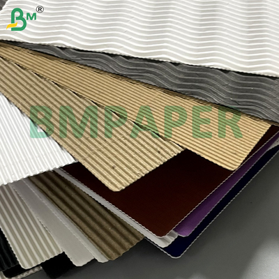 1mm Bảng giấy gốm cấu trúc màu sắc chống biến dạng Bảng giấy gốm cho thủ công & DIY Logistics & Shipping