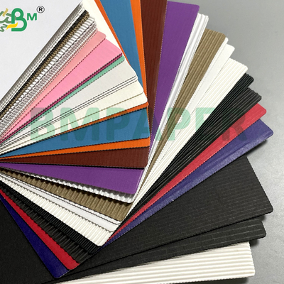 1mm Bảng giấy gốm cấu trúc màu sắc chống biến dạng Bảng giấy gốm cho thủ công & DIY Logistics & Shipping