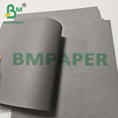 70x100cm Good Strength Black Cardboard 1.5mm Thick For CD Packaging