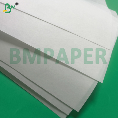 Giấy kraft màu trắng không bạch 60gm có độ bền cao cho túi đựng thực phẩm SOS