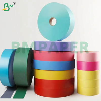 58gm 60gm giấy da rau cho ống sợi hóa học 40mm 61mm