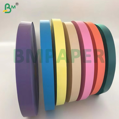 58gm 60gm giấy da rau cho ống sợi hóa học 40mm 61mm