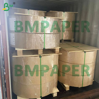 Giấy da lộn màu 40gsm - 100gsm cho ống giấy suốt chỉ