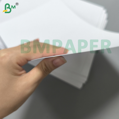 Bảng SBS trắng không phủ phủ cả hai mặt không phủ phủ 400gm độ cứng