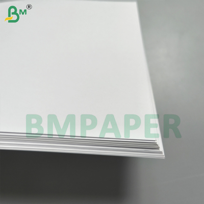 Bảng SBS trắng không phủ phủ cả hai mặt không phủ phủ 400gm độ cứng