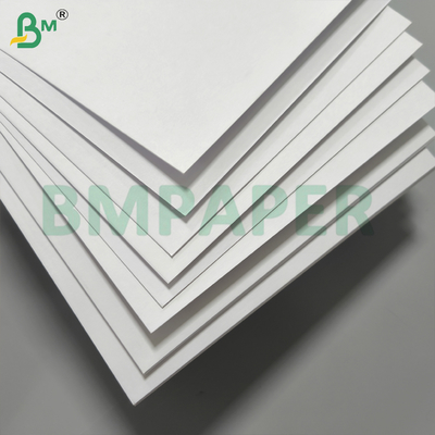 Bảng SBS trắng không phủ phủ cả hai mặt không phủ phủ 400gm độ cứng