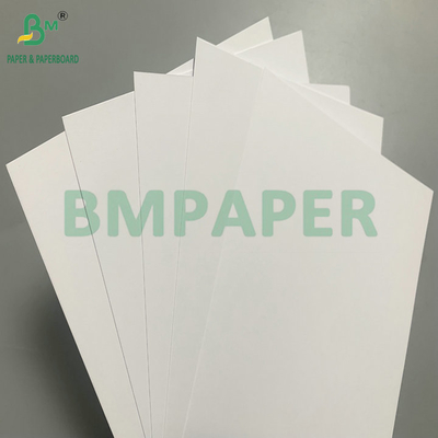 Giấy bìa SBS tráng phủ 100% nguyên chất, dày 400gsm 420gsm, hai mặt không tráng phủ