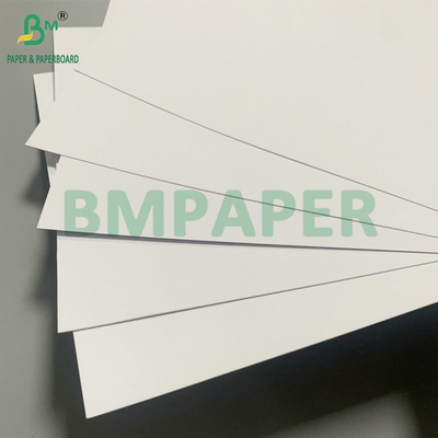 Giấy bìa SBS tráng phủ 100% nguyên chất, dày 400gsm 420gsm, hai mặt không tráng phủ