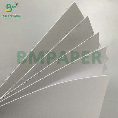 Giấy bìa SBS tráng phủ 100% nguyên chất, dày 400gsm 420gsm, hai mặt không tráng phủ
