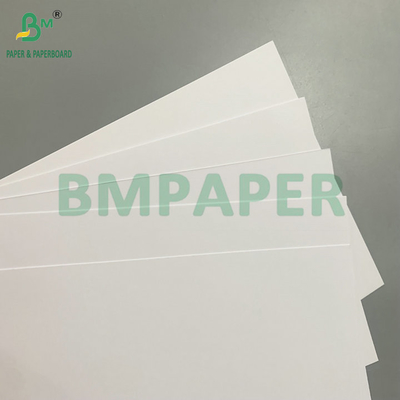 Giấy bìa SBS tráng phủ 100% nguyên chất, dày 400gsm 420gsm, hai mặt không tráng phủ