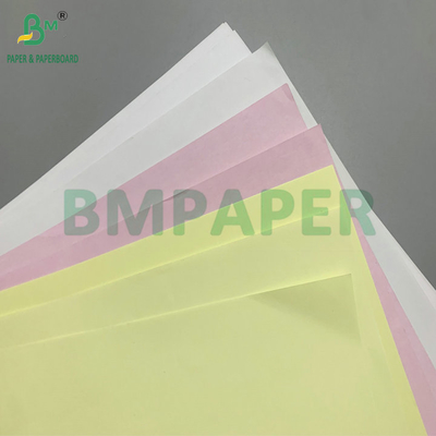 Giấy không carbon CB CFB CF 70gsm 75gsm Hình ảnh đen dạng tờ